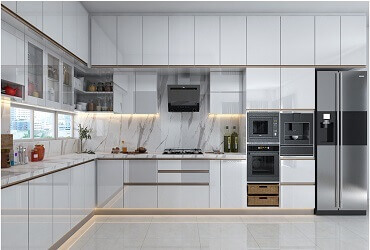 Modular Kitchen Interior