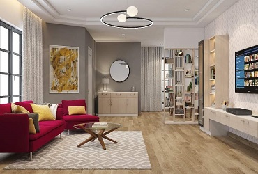 Living Room Interior Design Services