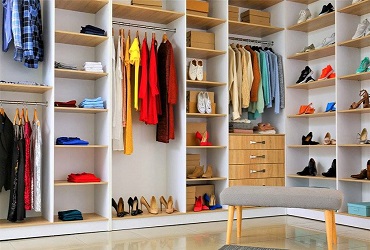 Wardrobe Design Services